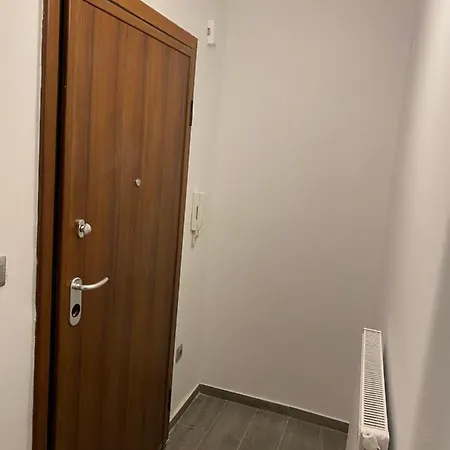 Jordans Apartment