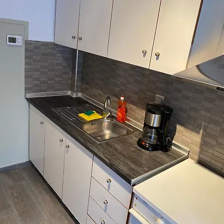 Jordans Apartment