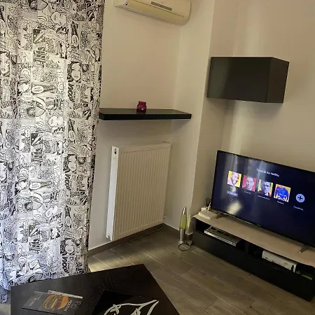Jordans Apartment Thessaloniki