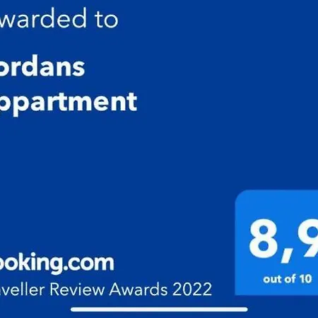 Jordans Apartment Thessaloniki