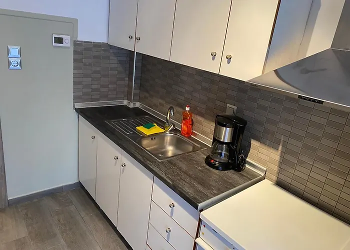 Jordans Apartment